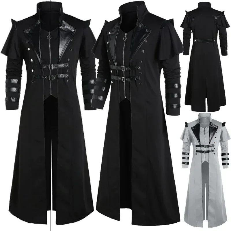 Vintage Old Fashion - Costume da Uomo Vintage per Halloween,