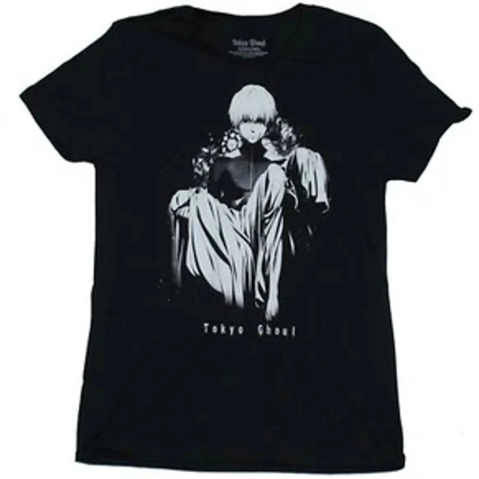 Vintage Fashion In Tokyo - Maglietta da uomo Tokyo Ghoul con