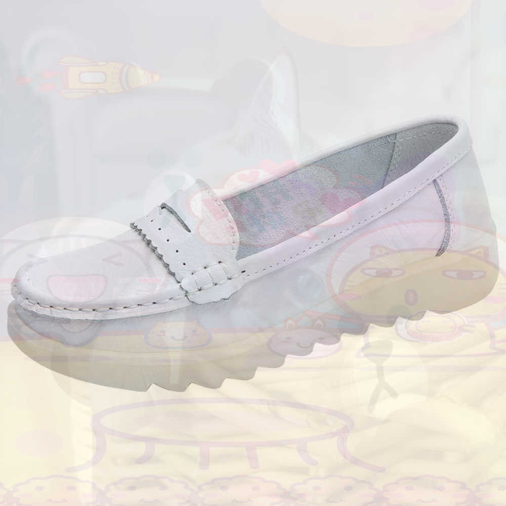 Vintage Fashion Reseller - Mocassino Guida Scarpe da ginnastica per