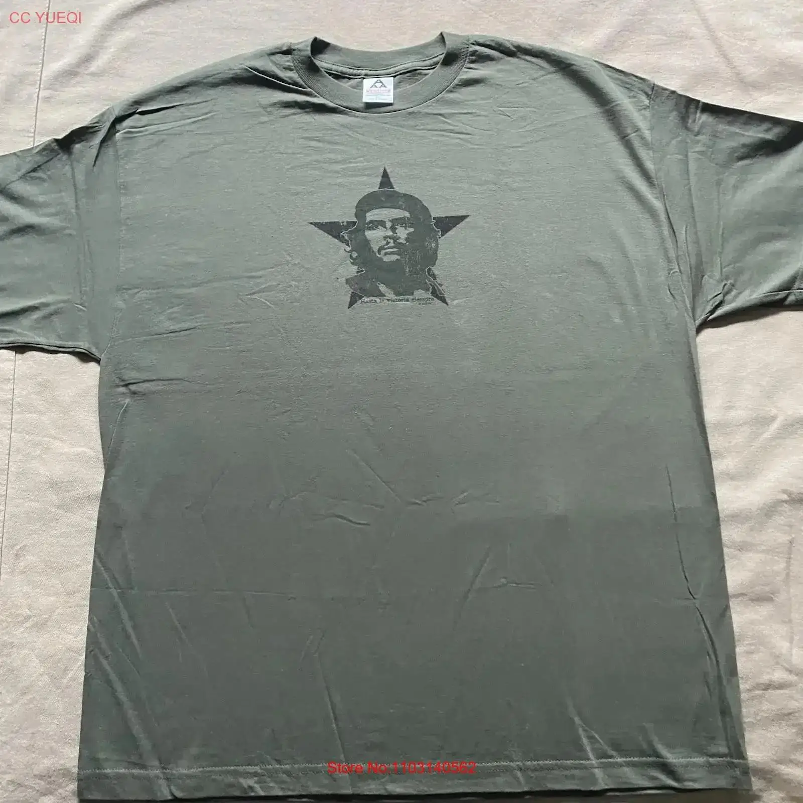 Vintage Fashion Victim - T-shirt Vintage 2002 FASHION VICTIM da