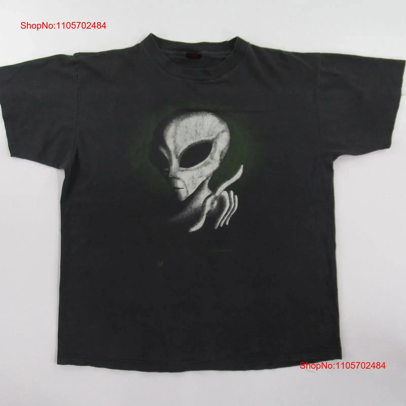 Vintage Fashion Victim - T-shirt vintage 1995 Fashion Victim Alien