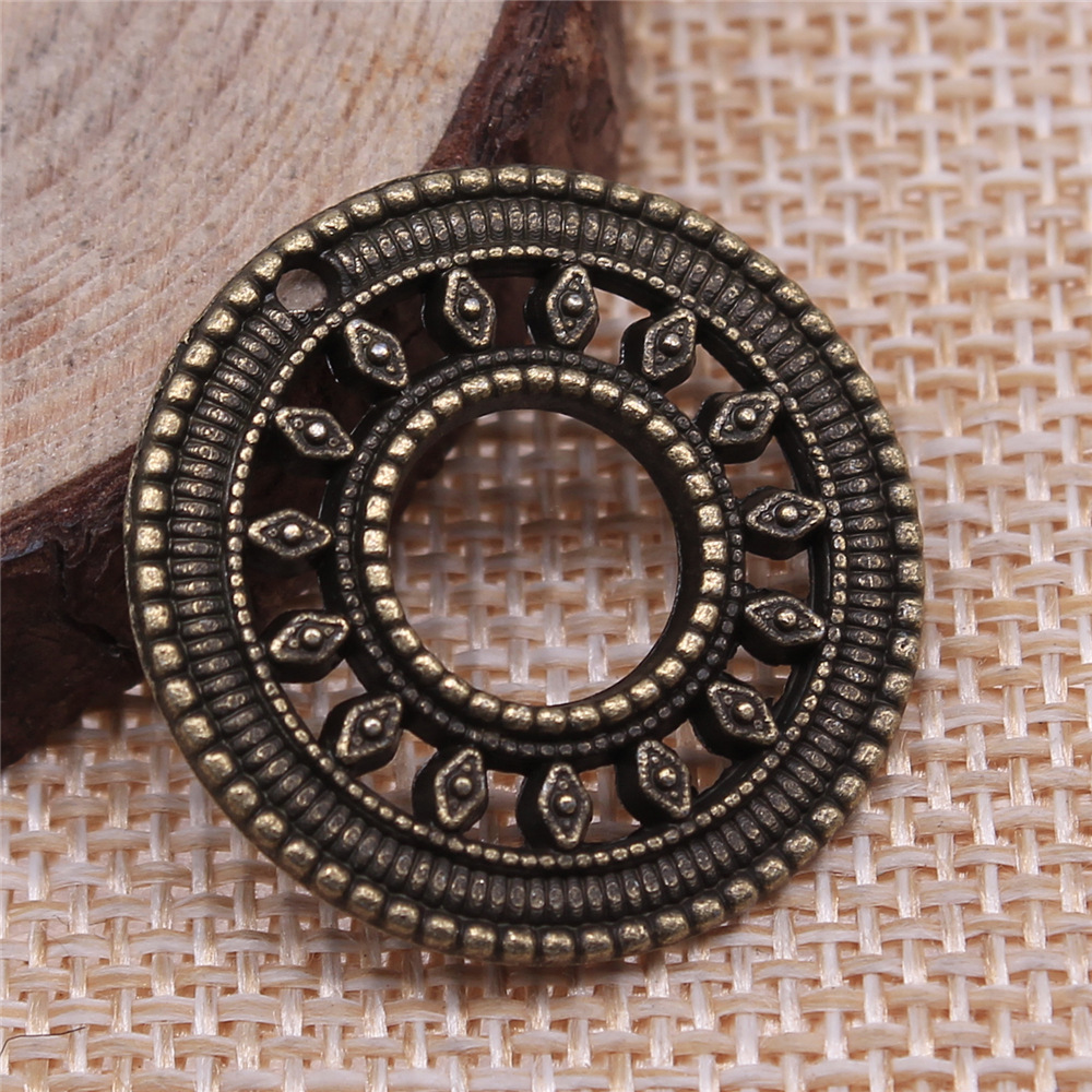 Vintage Fashion Blog - 10 pezzi 26x26mm (1.02x1.02 pollici) 2