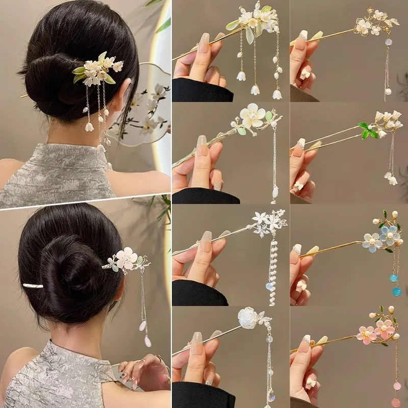 Vintage Fashion Accessories - Eleganti accessori per capelli in stile