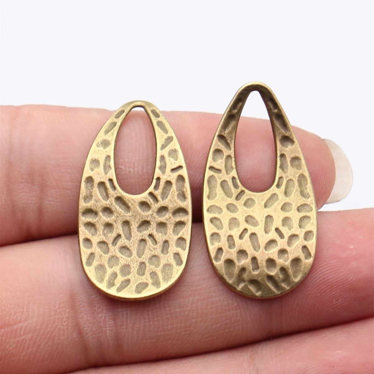 Vintage Fashion Blog - 10 pezzi di ciondoli geometrici a