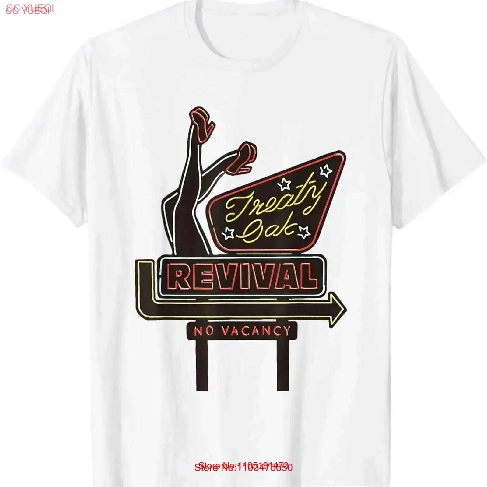 Vintage Fashion Revival - Trattato Oak Revival T Shirt vintage