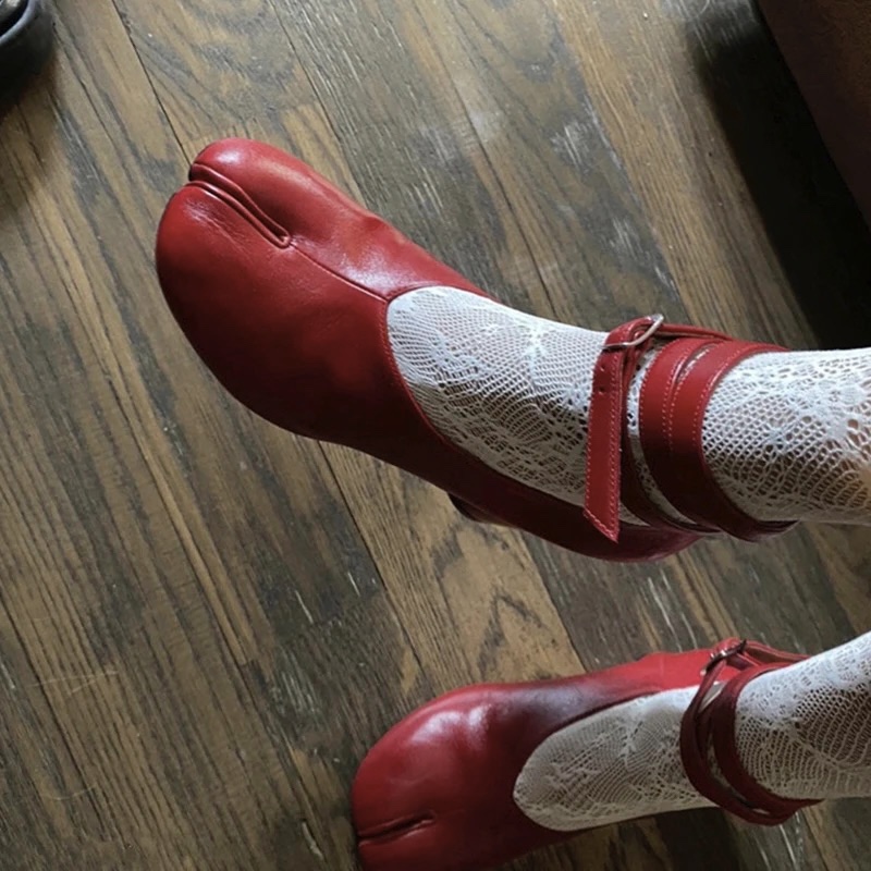 Vintage Fashion Dress - Scarpe da Donna Vintage Primavera 2026