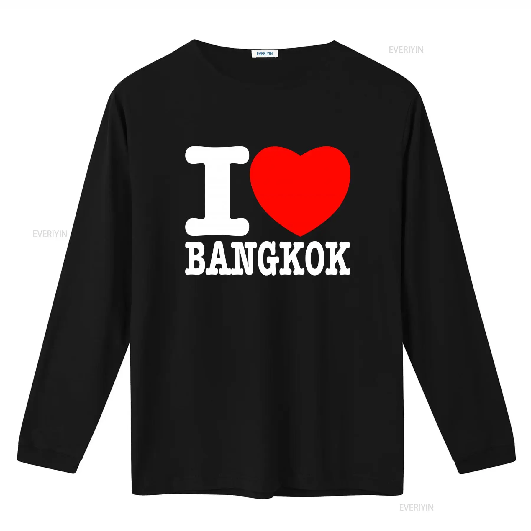 T-shirt elegante con scritta I - Vintage Fashion Bangkok recensione e prezzo