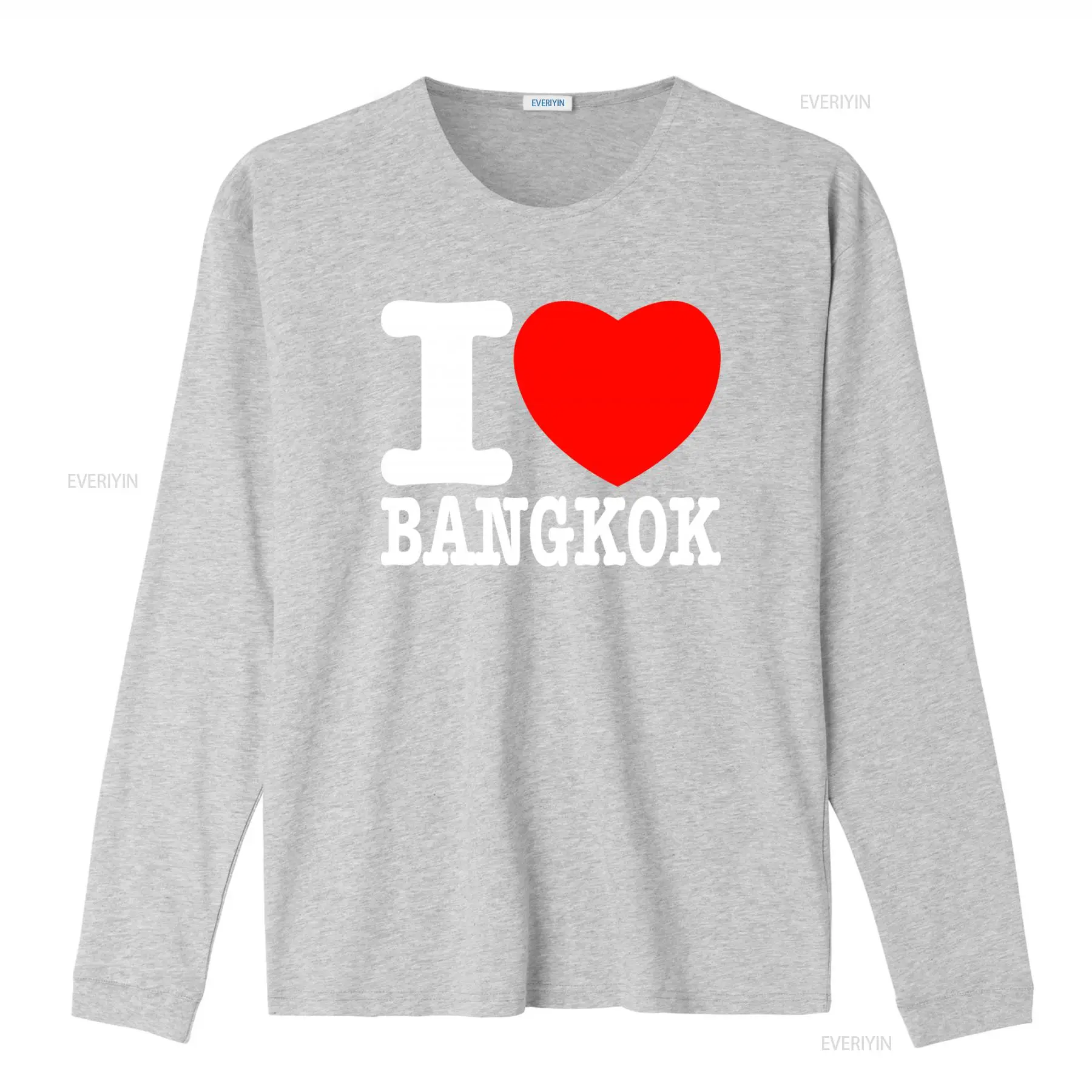 T-shirt elegante con scritta I - Vintage Fashion Bangkok recensione e prezzo