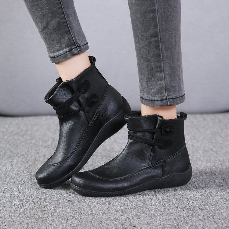 Stivaletti Vintage da Donna in - Vintage Fashion Boots recensione e prezzo