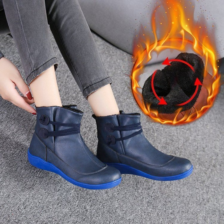 Stivaletti Vintage da Donna in - Vintage Fashion Boots recensione e prezzo