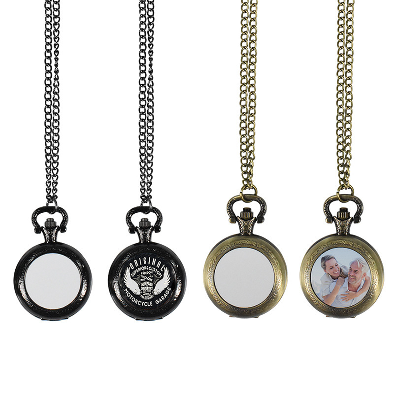 Collana con Ciondolo Orologio  - Vintage Fashion Blog recensione e prezzo