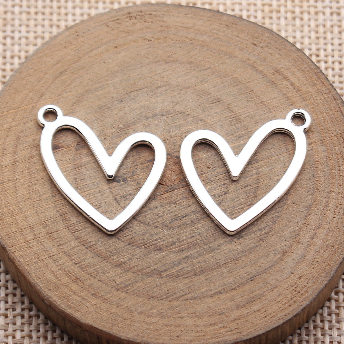 WYSIWYG 20 pezzi 22x20mm 5 col - Vintage Fashion Blog recensione e prezzo