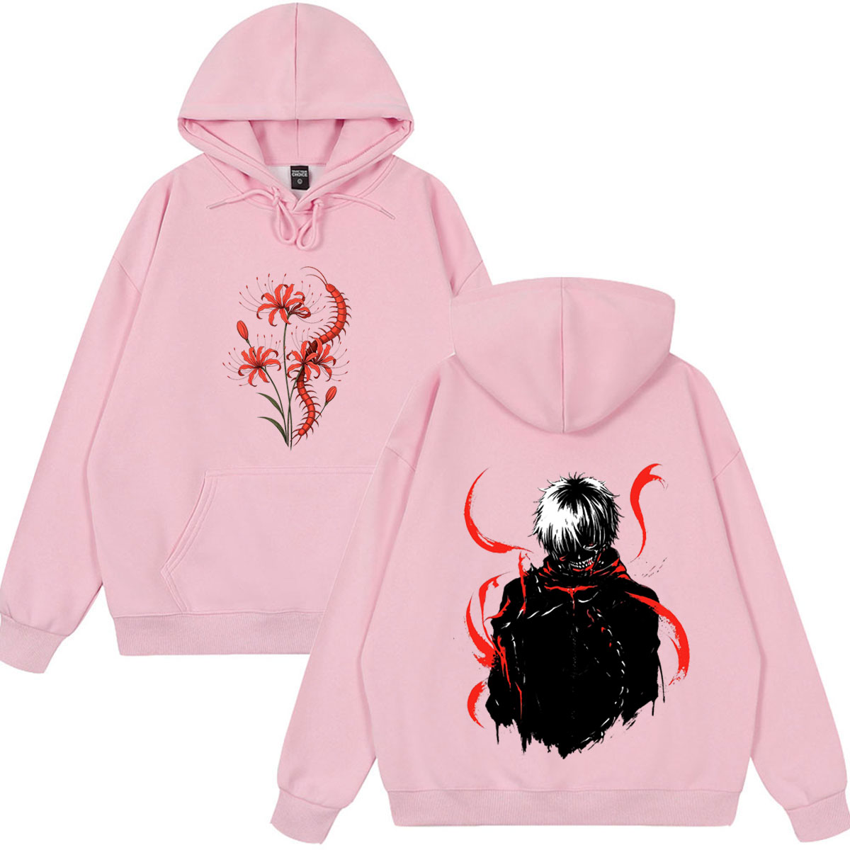 Felpe con Cappuccio Anime Toky - Vintage Fashion In Tokyo recensione e prezzo