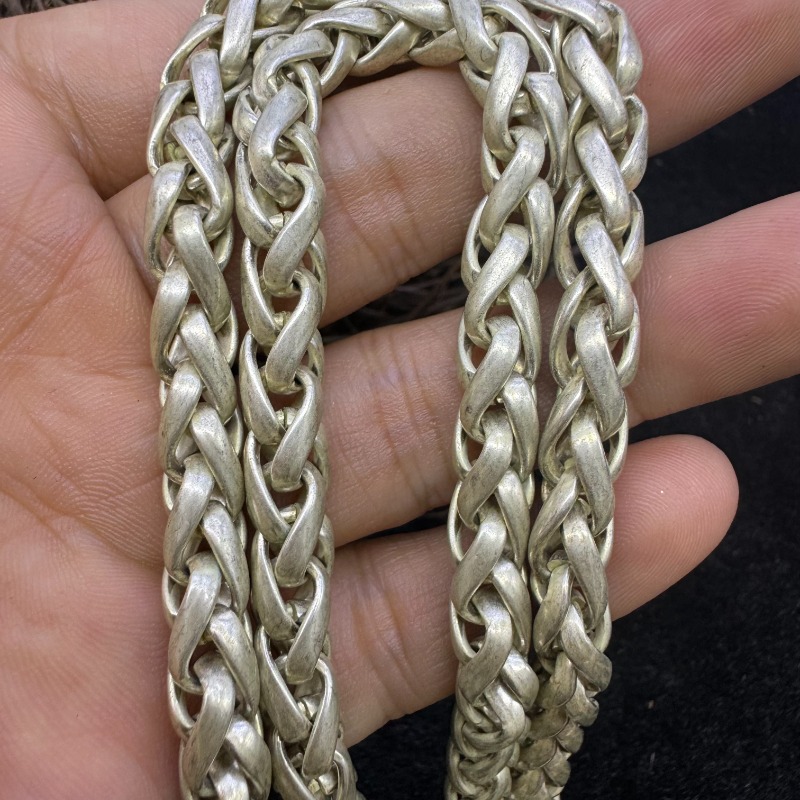 Collana Vintage Nepalese Placc - Vintage Fashion Streetwear recensione e prezzo