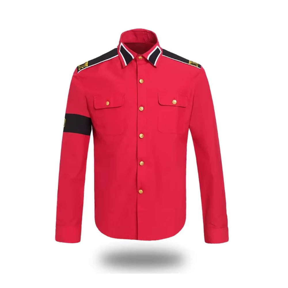 Camicia Militare Anti-Guerra d - Vintage Old Fashion recensione e prezzo