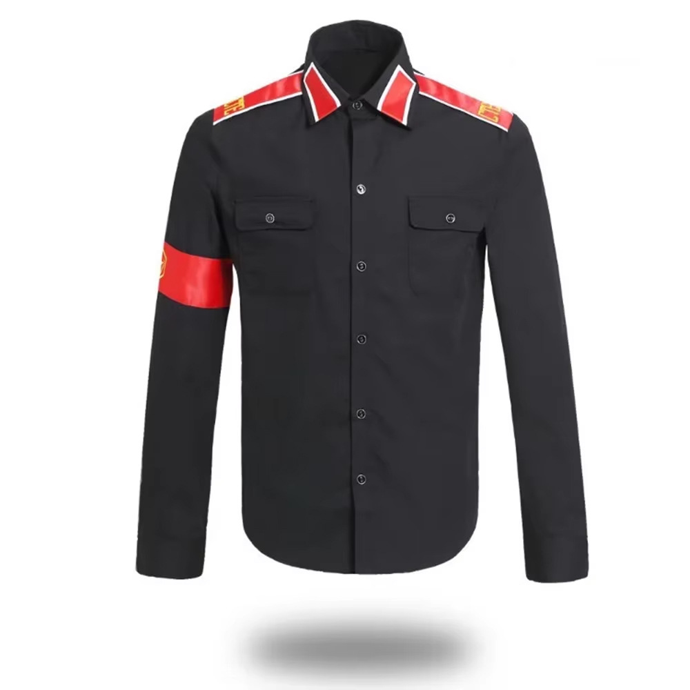 Camicia Militare Anti-Guerra d - Vintage Old Fashion recensione e prezzo