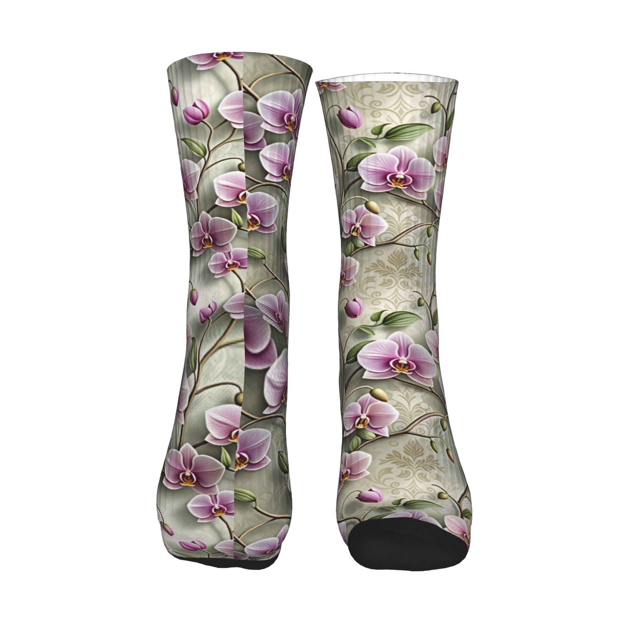Orchidea Lavanda Floreale in R - Vintage Fashion Dress recensione e prezzo