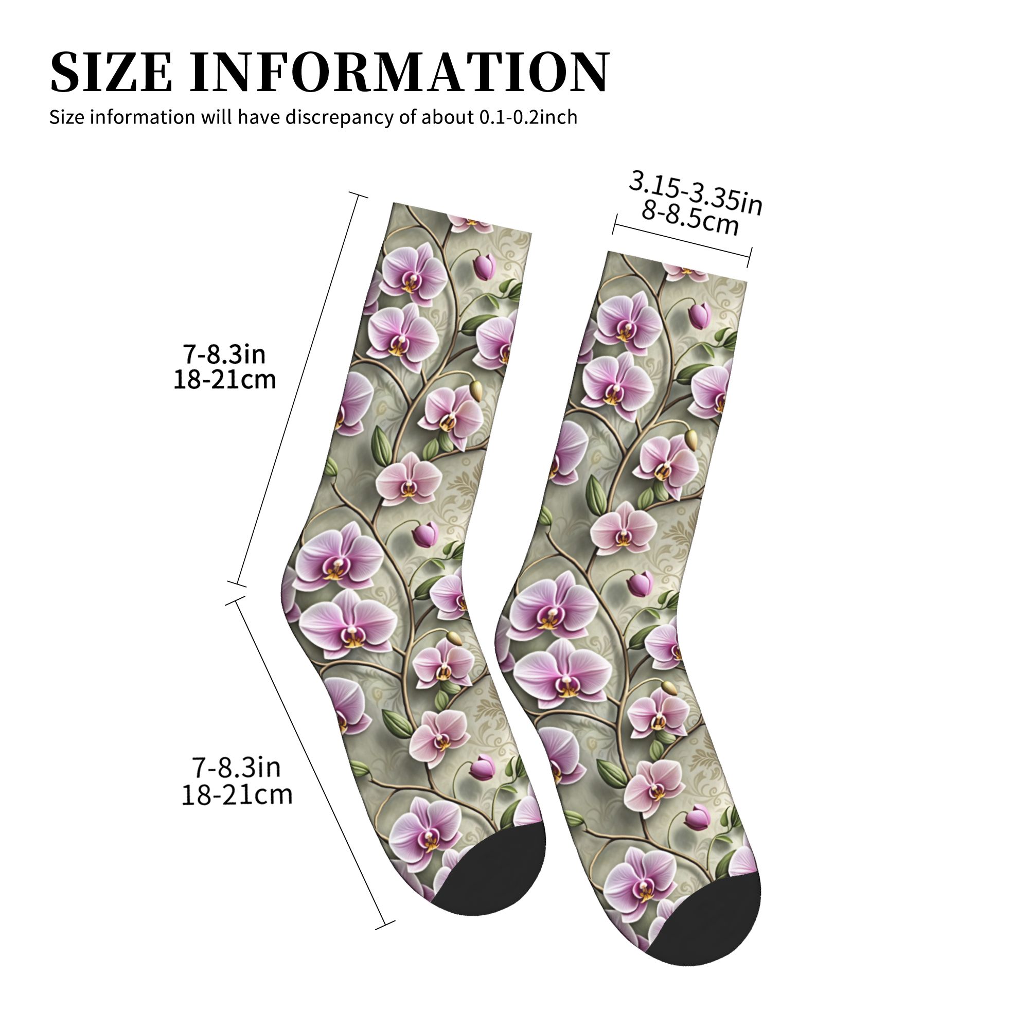Orchidea Lavanda Floreale in R - Vintage Fashion Dress recensione e prezzo