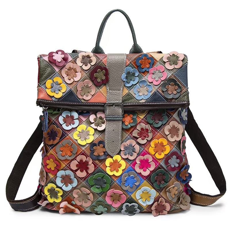 Zaino Vintage in Vera Pelle pe - Vintage Women Fashion recensione e prezzo