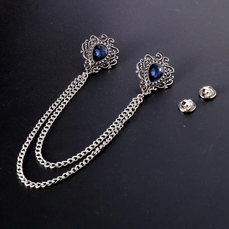 Elegante spilla vintage in leg - Vintage Fashion Accessories recensione e prezzo