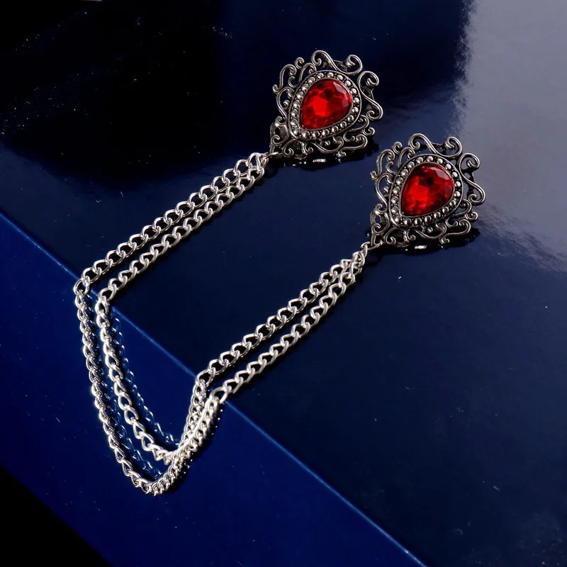 Elegante spilla vintage in leg - Vintage Fashion Accessories recensione e prezzo