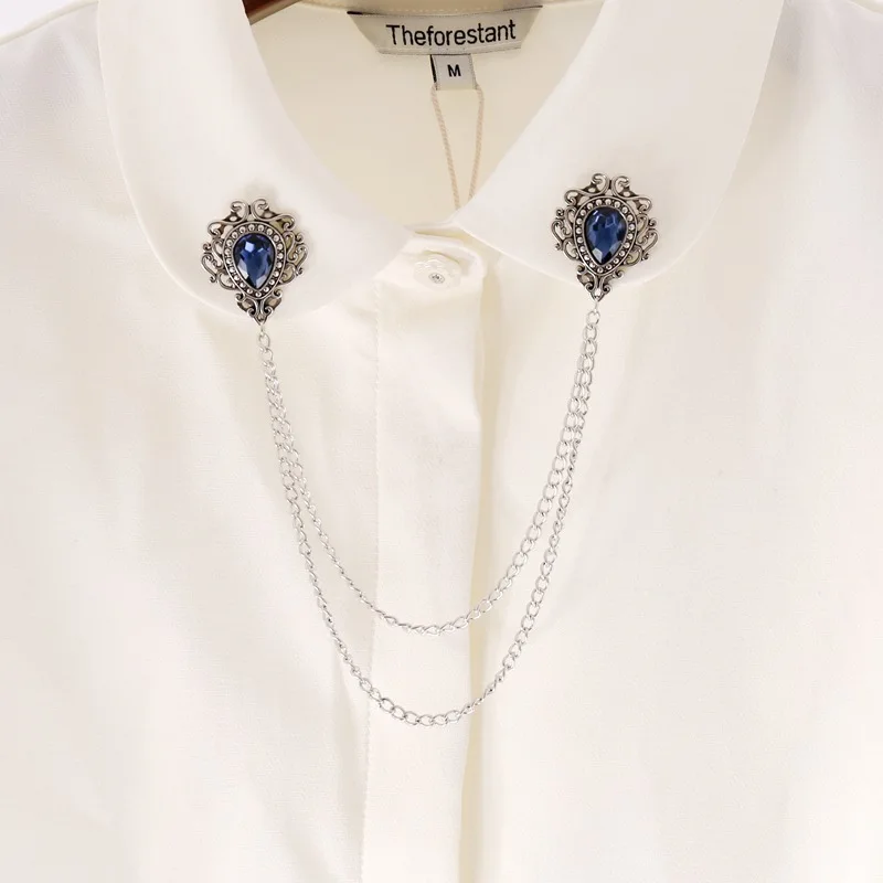 Elegante spilla vintage in leg - Vintage Fashion Accessories recensione e prezzo