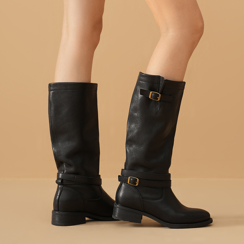 BEAUTODAY Stivali lunghi da do - Vintage Fashion Boots recensione e prezzo