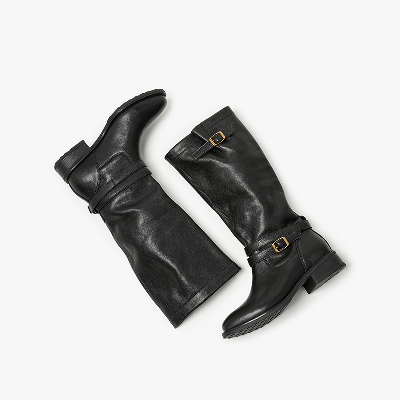 BEAUTODAY Stivali lunghi da do - Vintage Fashion Boots recensione e prezzo