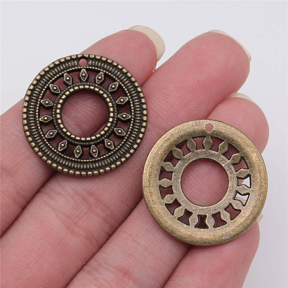 10 pezzi 26x26mm (1.02x1.02 po - Vintage Fashion Blog recensione e prezzo