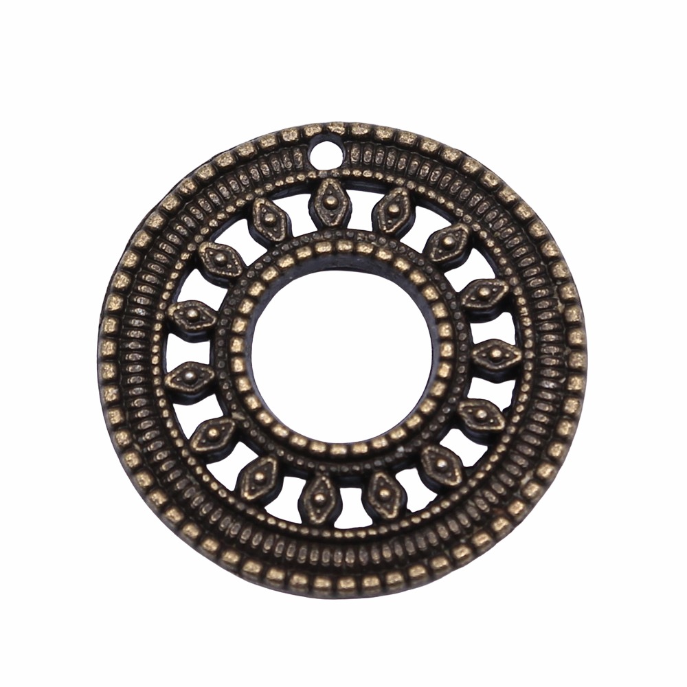 10 pezzi 26x26mm (1.02x1.02 po - Vintage Fashion Blog recensione e prezzo