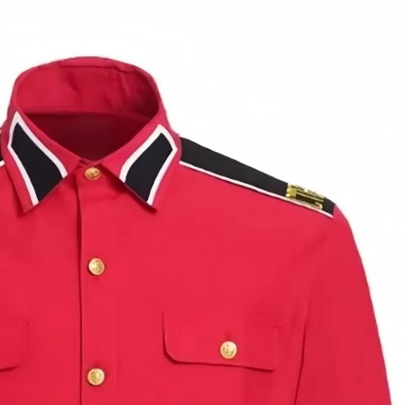Camicia Militare Anti-Guerra d - Vintage Old Fashion recensione e prezzo