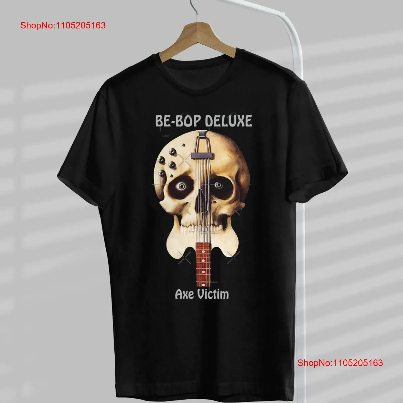 Be Bop Deluxe Axe Victim T-shi - Vintage Fashion Victim recensione e prezzo