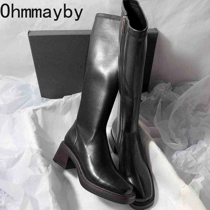 Stivali alti al ginocchio da d - Vintage Fashion Boots recensione e prezzo
