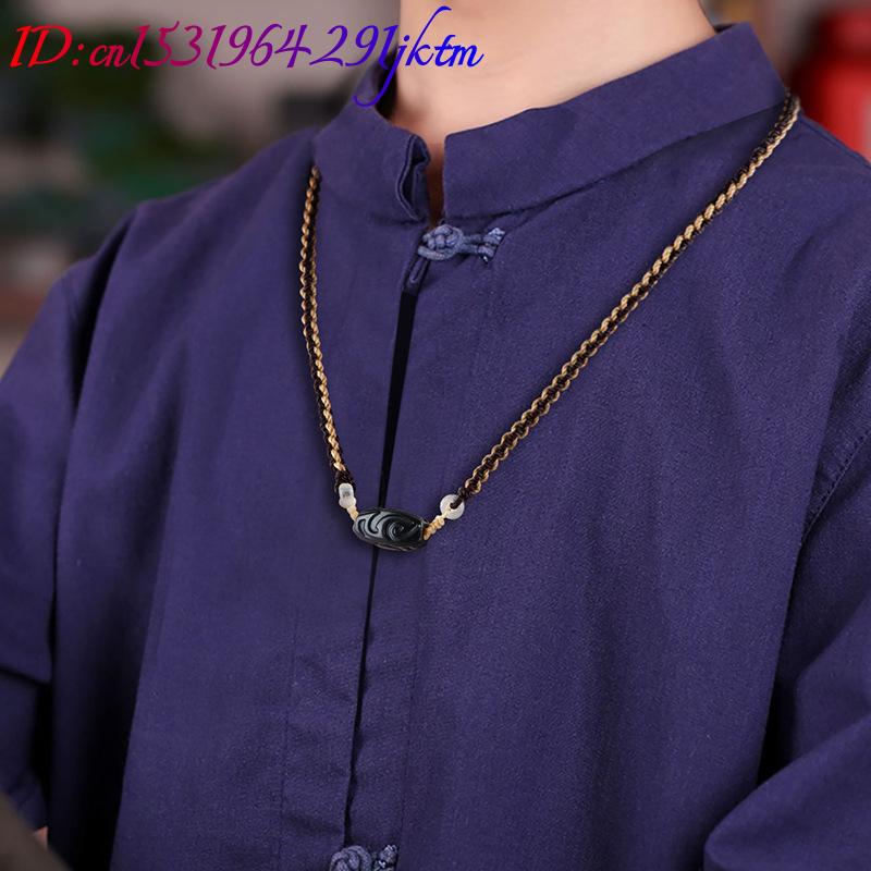 Collana con Ciondolo in Giada  - Vintage Fashion Accessories recensione e prezzo