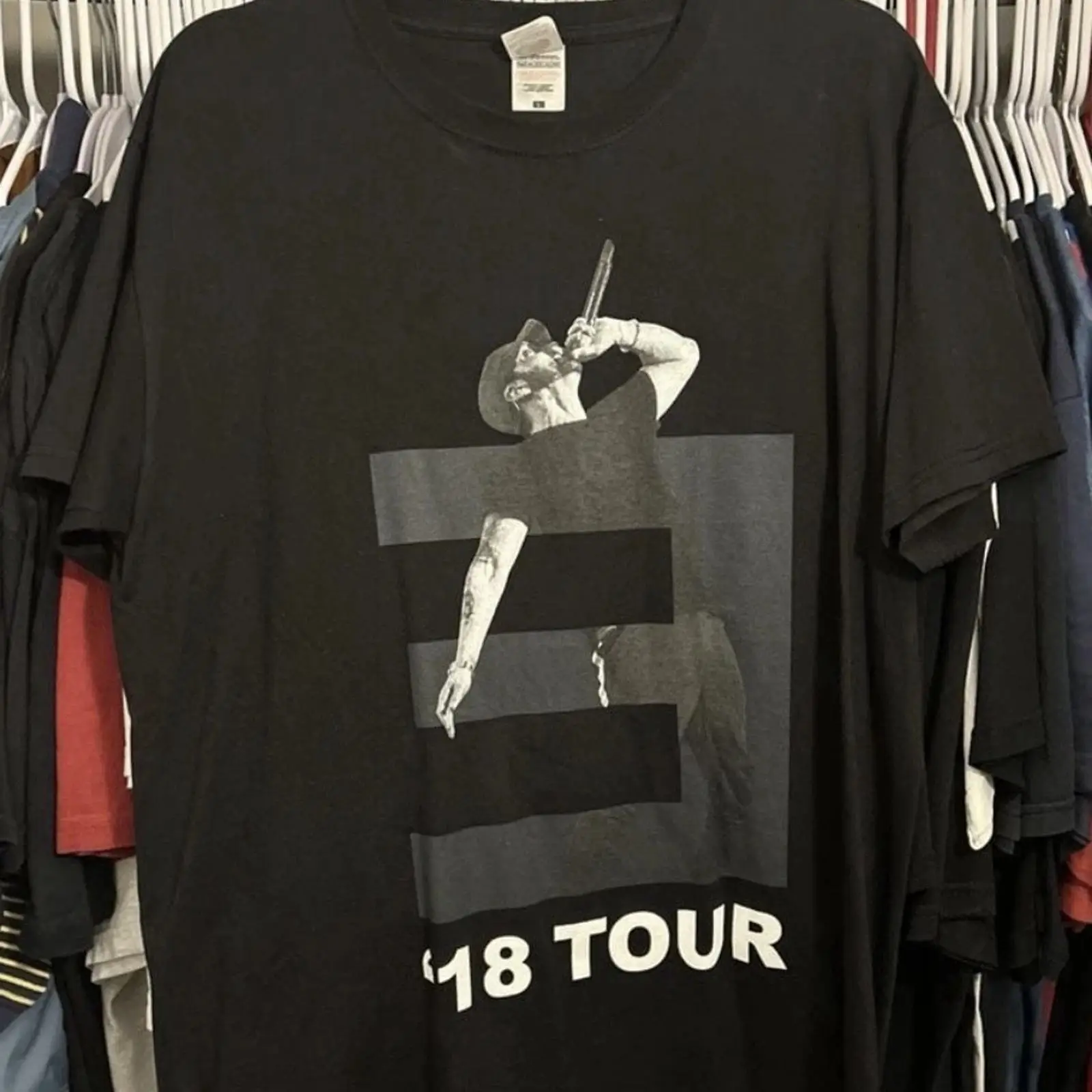 Maglietta del Concerto Eminem  - Vintage Fashion Revival recensione e prezzo
