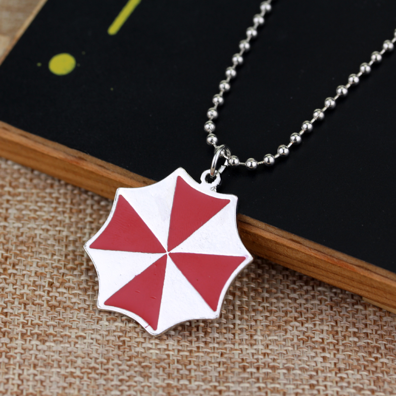 Collana con Ciondolo Ombrello  - Vintage Fashion Blog recensione e prezzo