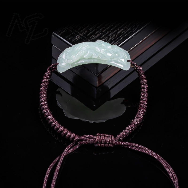Bracciale Pixiu in Giadeite Bi - Vintage Fashion Accessories recensione e prezzo