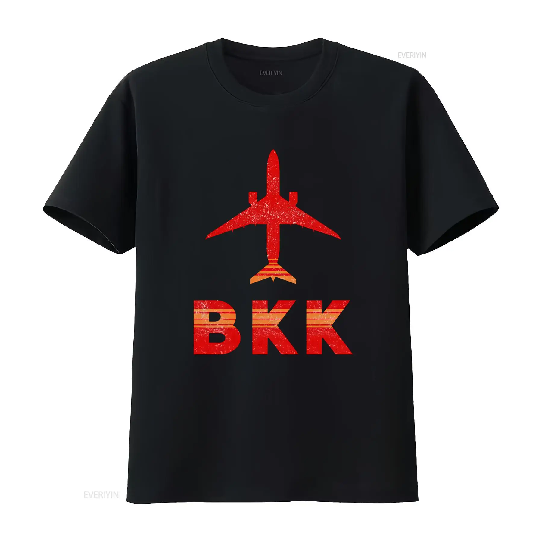 T-shirt da viaggio con stampa  - Vintage Fashion Bangkok recensione e prezzo
