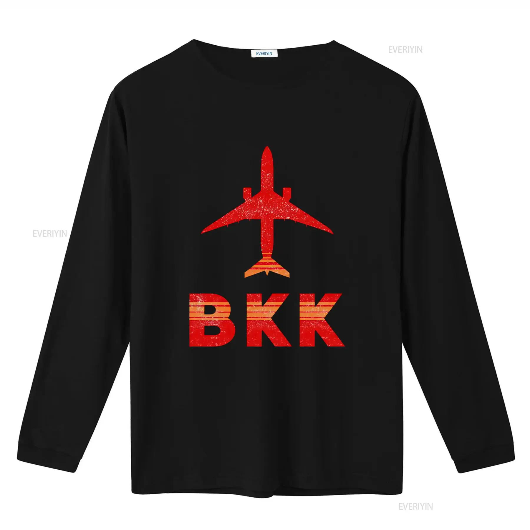 T-shirt da viaggio con stampa  - Vintage Fashion Bangkok recensione e prezzo