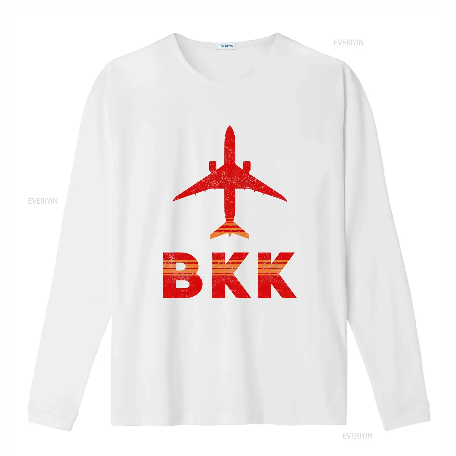 T-shirt da viaggio con stampa  - Vintage Fashion Bangkok recensione e prezzo