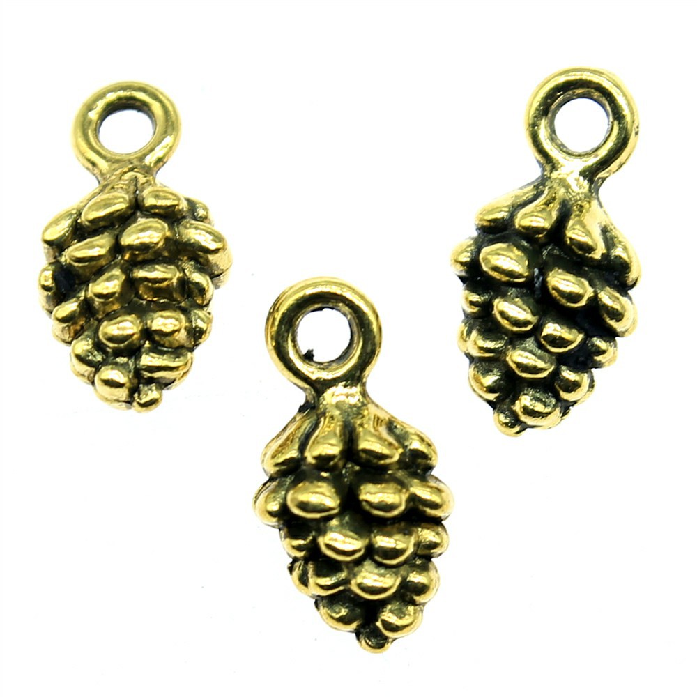 40 pezzi 12x7x7mm (0,47x0,28x0 - Vintage Fashion Blog recensione e prezzo