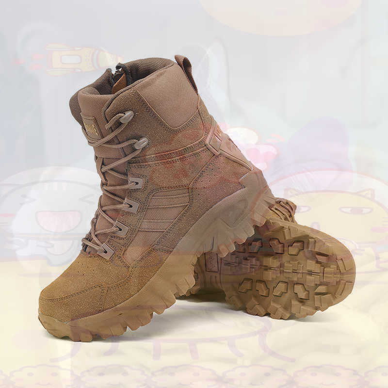 Tan Long Barrel Deadlift Scarp - Vintage Fashion Reseller recensione e prezzo