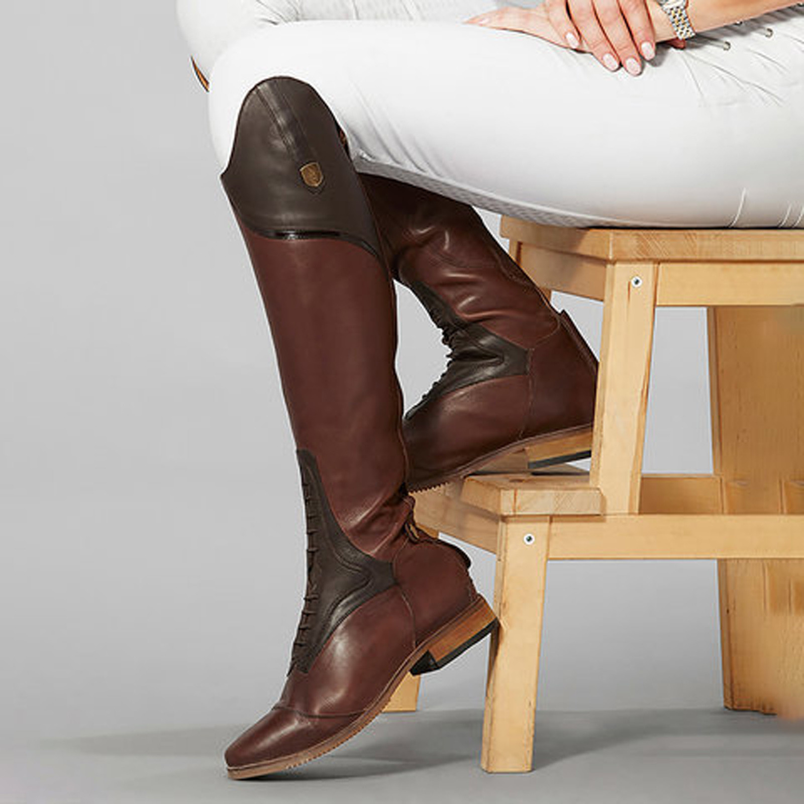 Stivali al ginocchio casual al - Vintage Fashion Boots recensione e prezzo