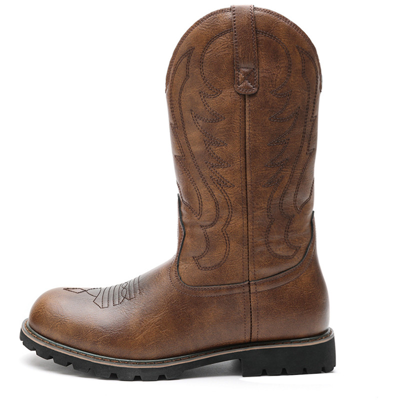 Stivali da Uomo Taglia 48, Cla - Vintage Fashion Boots recensione e prezzo