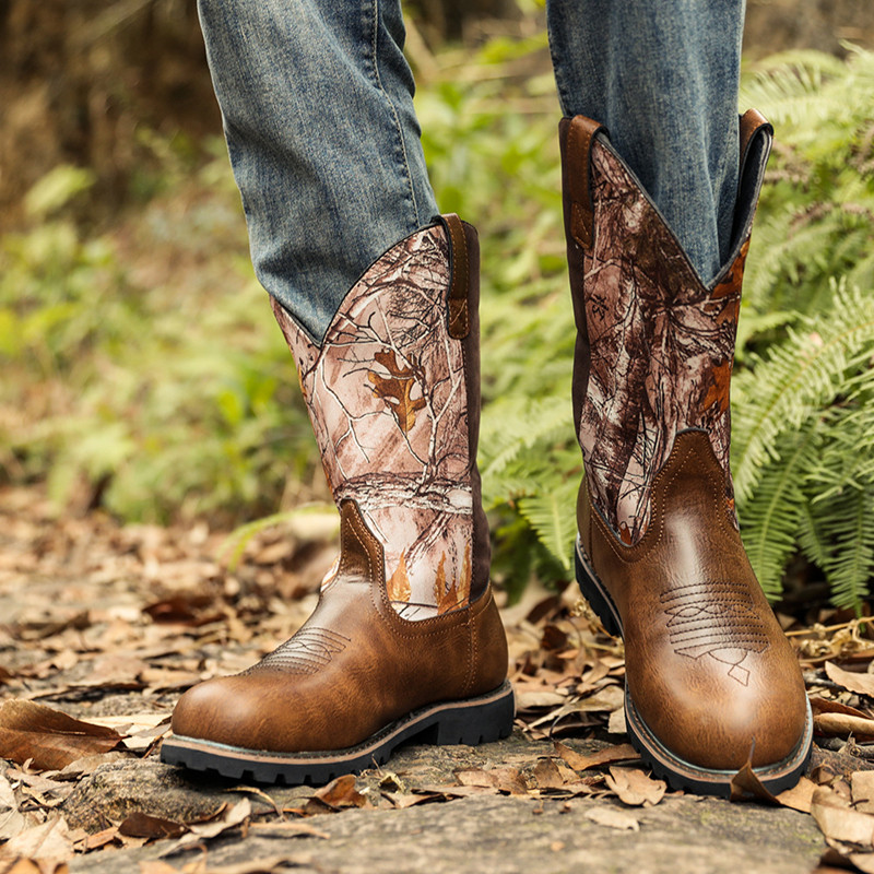 Stivali da Uomo Taglia 48, Cla - Vintage Fashion Boots recensione e prezzo
