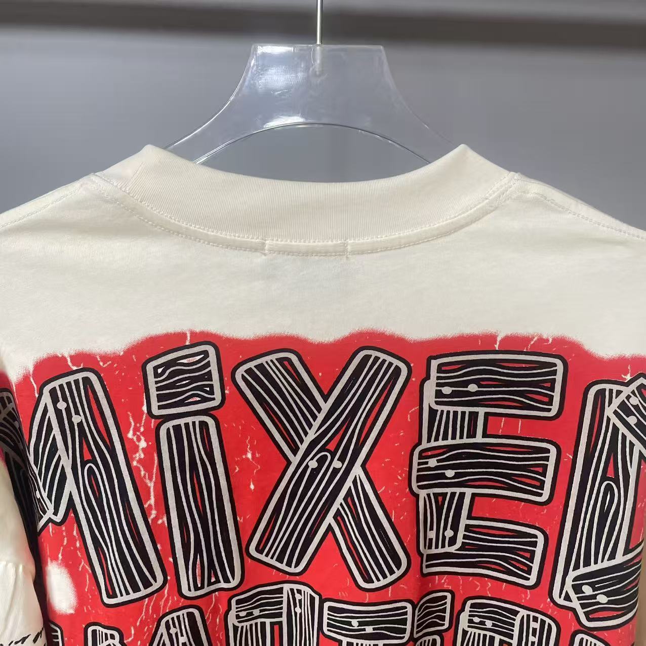 T-shirt a maniche lunghe MIXED - Vintage Fashion Streetwear recensione e prezzo