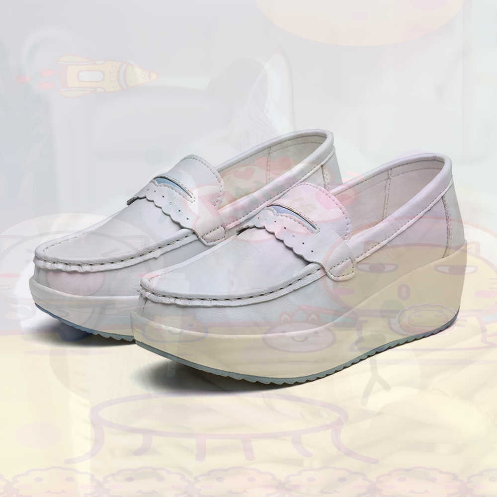 Plataform Winter Pink Sneakers - Vintage Fashion Reseller recensione e prezzo