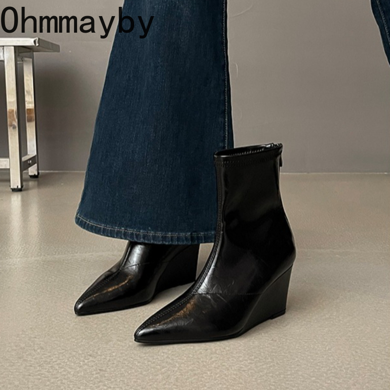 Autunno Inverno Vintage Weges  - Vintage Fashion Boots recensione e prezzo