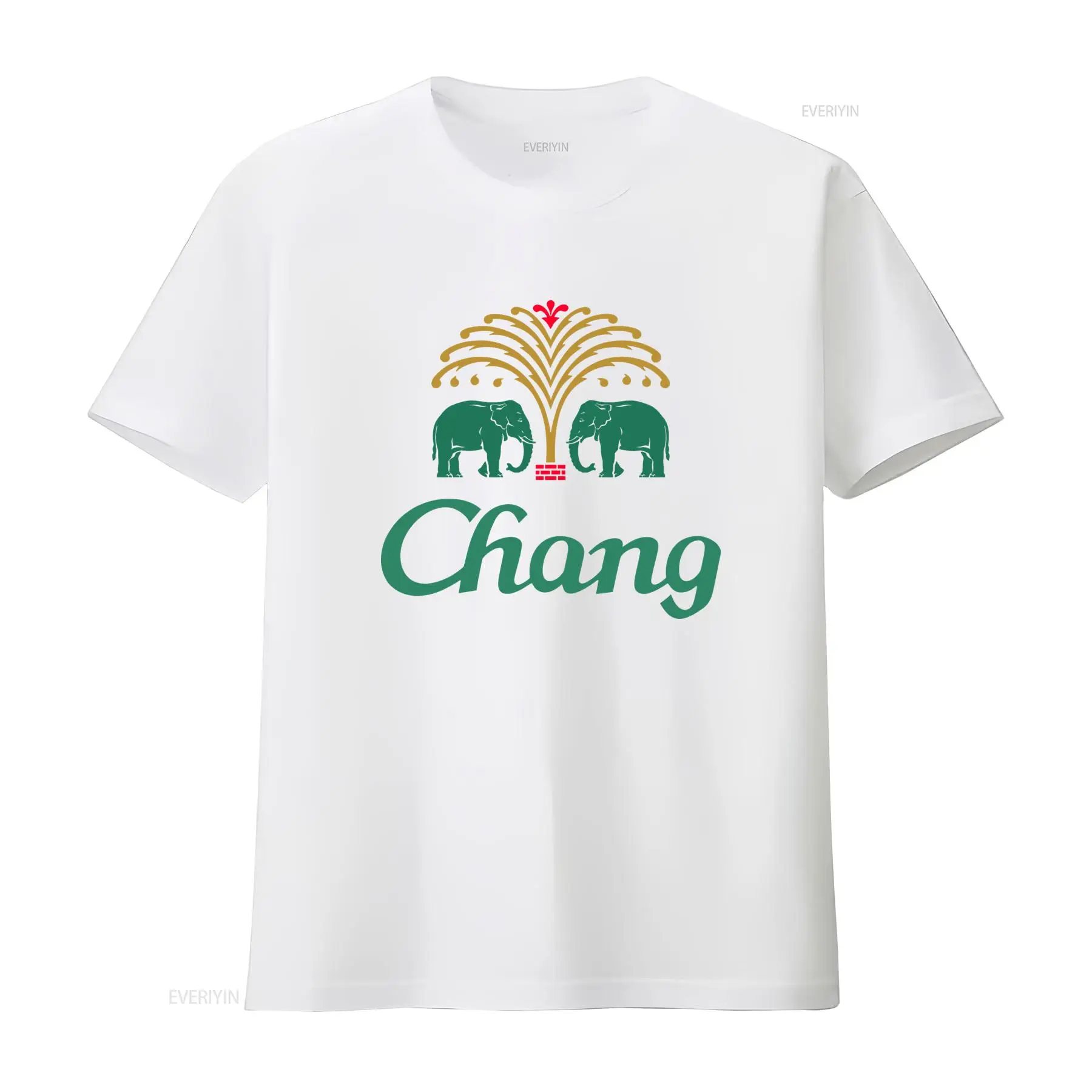 T-shirt Cool T Shirt di Chang  - Vintage Fashion Bangkok recensione e prezzo