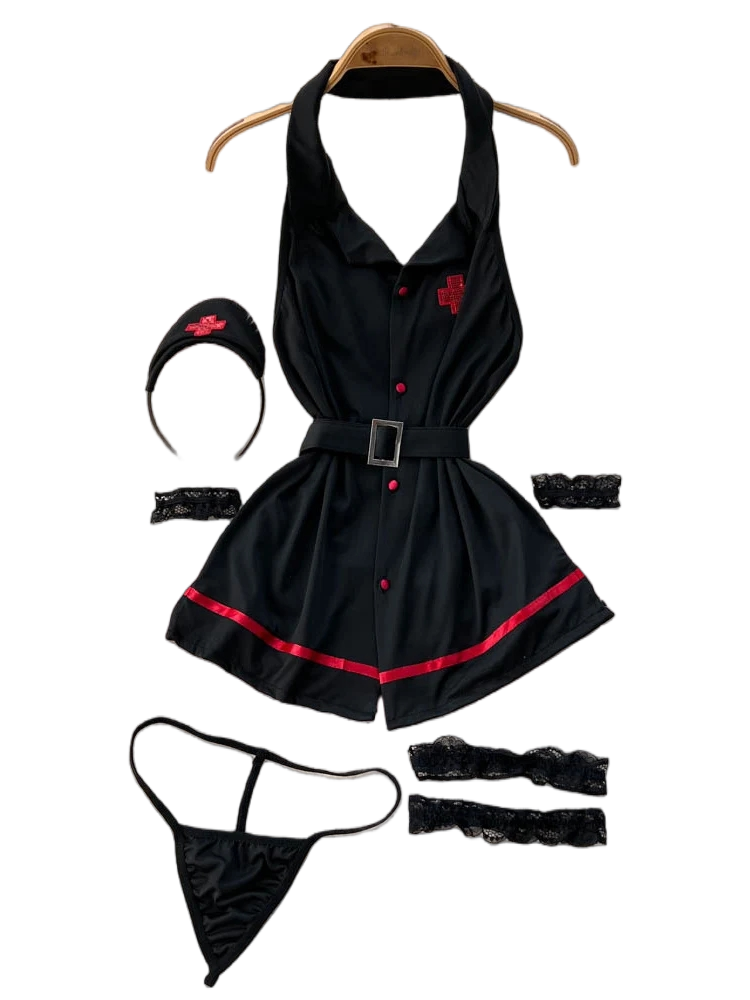 Completo Set Lingerie Sexy da  - Vintage Women Fashion recensione e prezzo